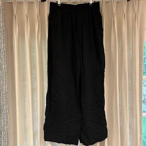 Madewell Women's Black Joggers